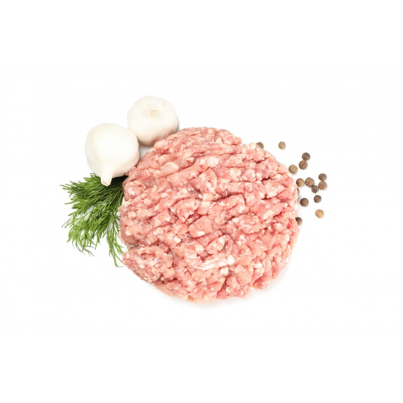 Carne Molida de Pechuga de Pollo - Precio por Kg $10