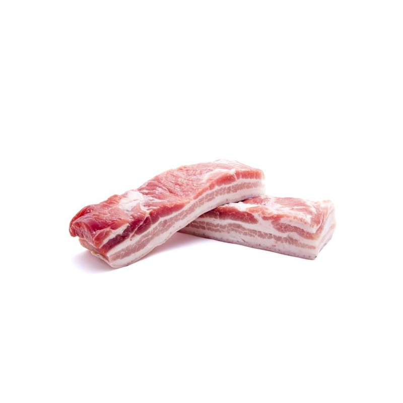 Panceta de Cerdo - $25 el kg