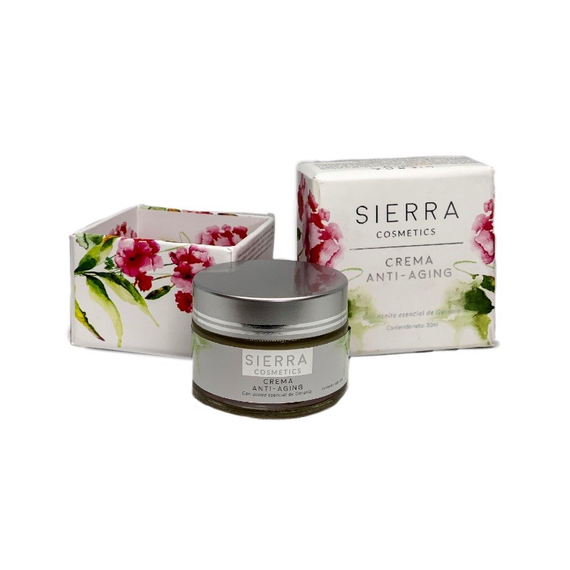Crema Sierra Cosmetics (30ml)
